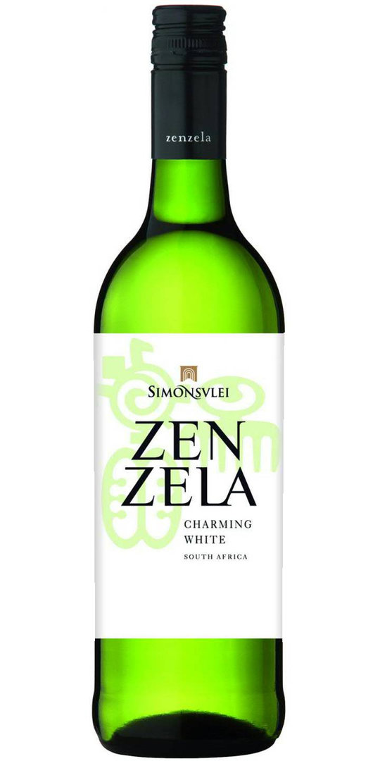 Zenzela Charming–White